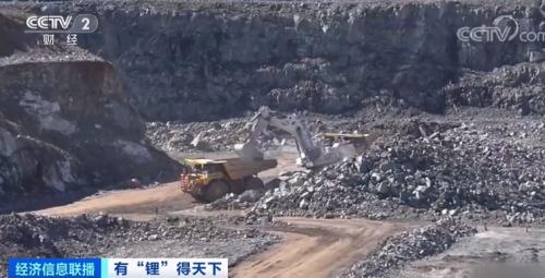 新能源汽车浪潮不仅让自动驾驶成为热点让锂资源成为全球热点