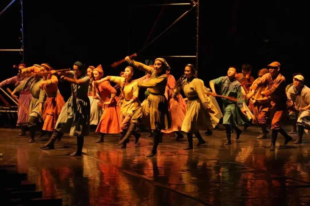 “乌兰牧骑神州行”进京演出活动落幕