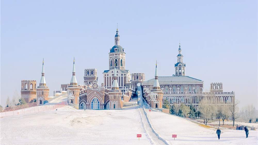 热爱为翼 记住这逐梦冰雪三十年