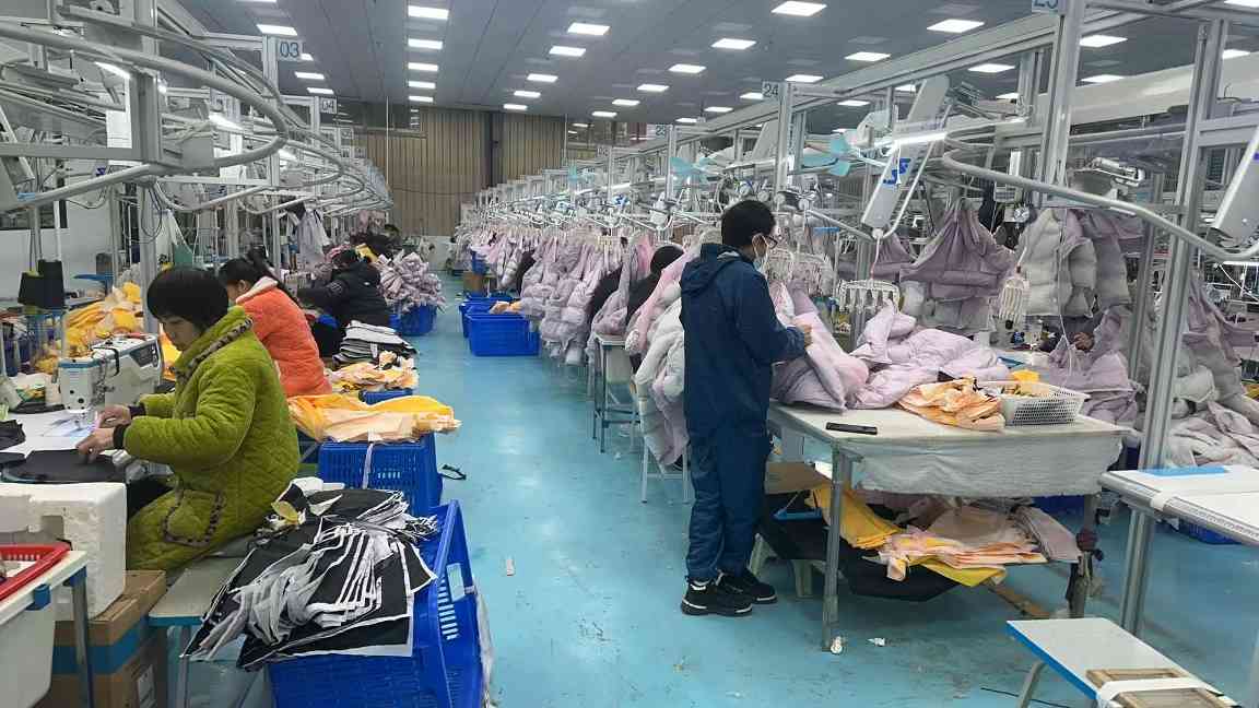 “走出去”，外贸一线“韧”劲十足