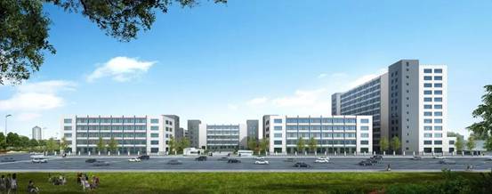 亮眼江西产业园项目正式落成！用行动重芯定义，亮眼已无需多言。