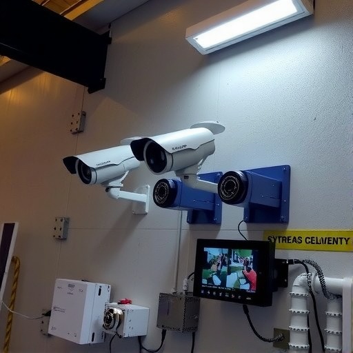 别把安防设施当摆设