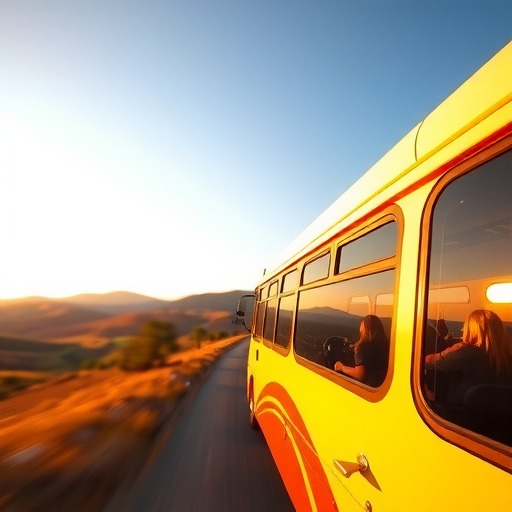 犹如坐观光车一样舒适惬意