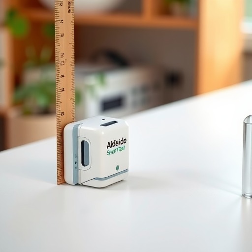 实际验证“醛智道”到底有多小？