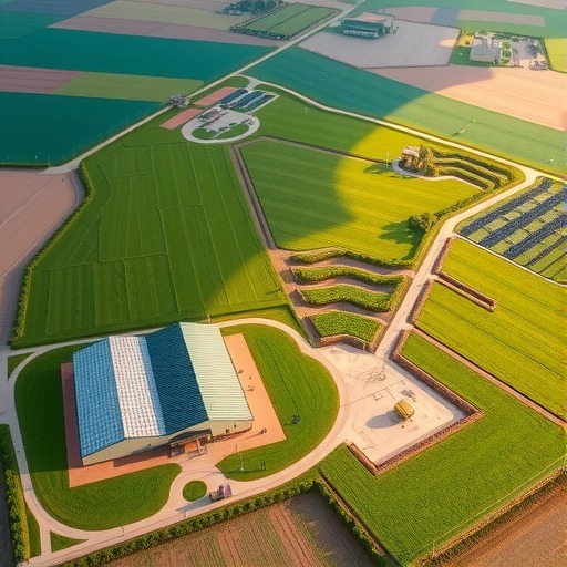 钟祥农地变成活资本