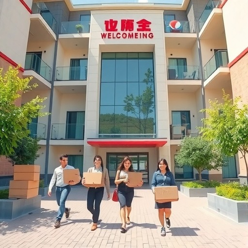 敞怀迎高才南京人才安居办法本月起施行