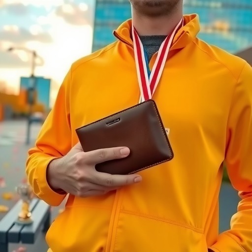 小黄车巡检员捡钱包找到失主击剑冠军王海滨