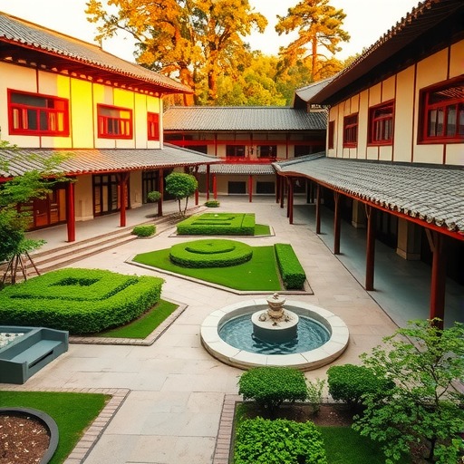 承德双桥区山庄社区借智引力打造文化社区