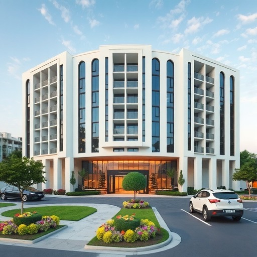 杭州火灾小区未受事故影响房子拍出7.8万/㎡高价