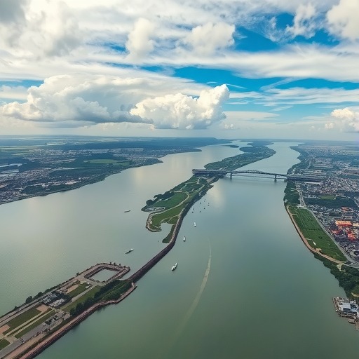 浙江江河汛情趋于平稳今明浙中南又有较强降水