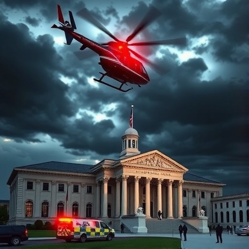 直升机袭委最高法