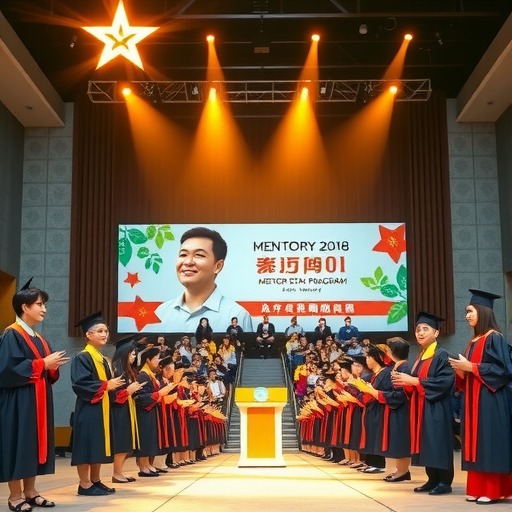 南工大105名学生获“启明星计划”奖学金