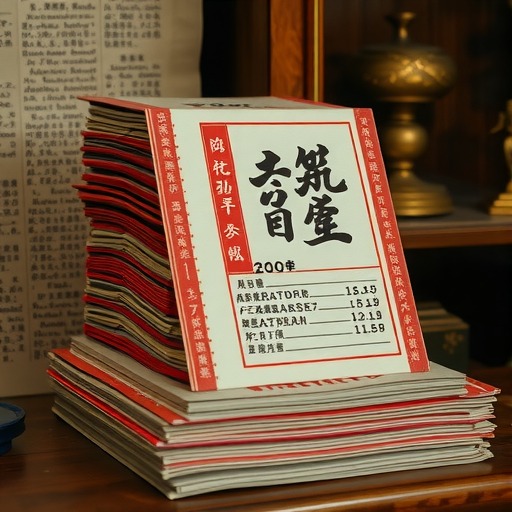 沈阳民间收藏家收藏200余张高考准考证