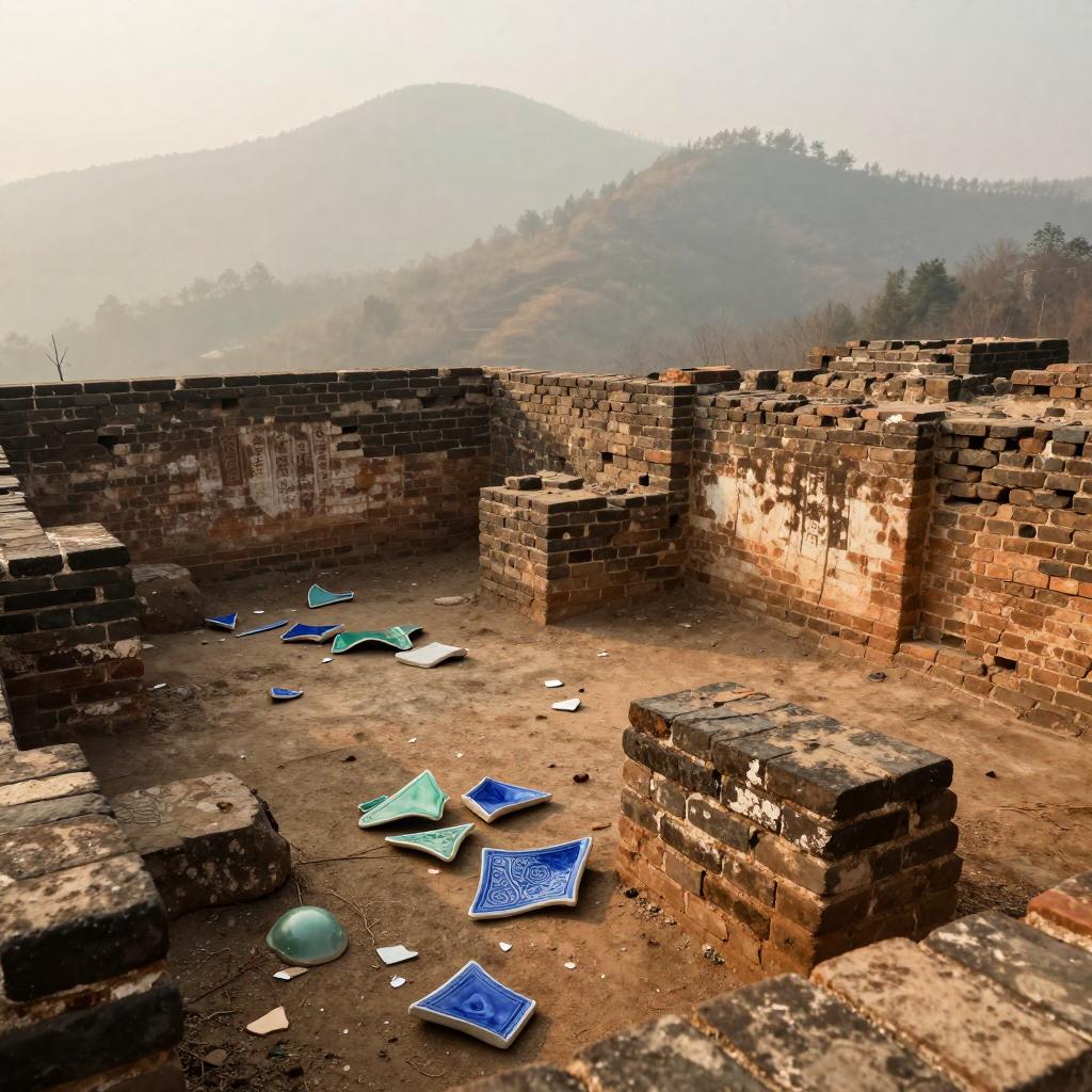 传说中的柴窑：马未都认为可能就是它