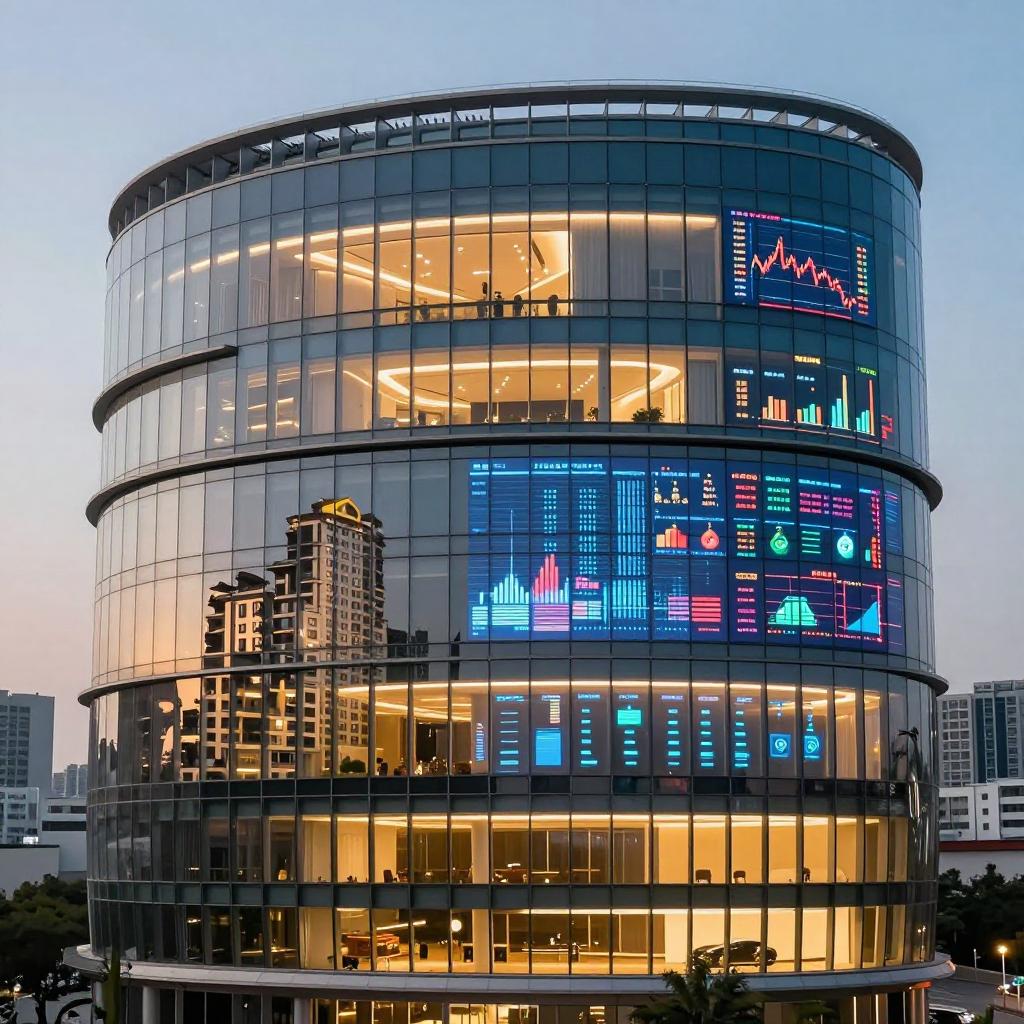 资金端扩张转向资产端建设善林财富深耕优质资产