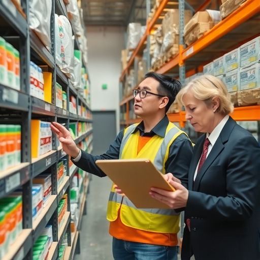 榕江县市场监督管理局认真开展药品经营企业GSP认证跟踪检查工作