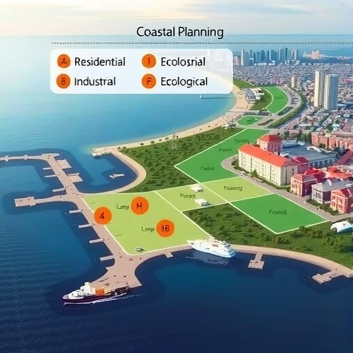 “十四五”滨海新区将不断强化国土空间规划和用途管控活动或机制