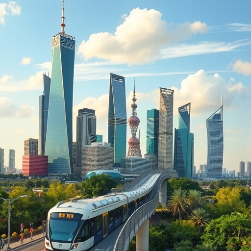 以高水平全面小康社会的优异成绩和现代化建设的先行探索交出了一份优异答卷