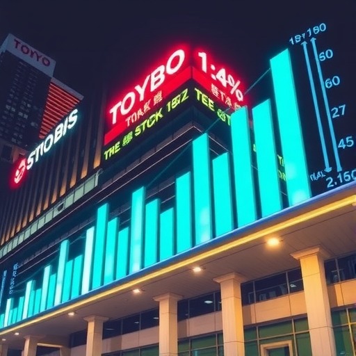 东京股市日经指数上涨1.14％