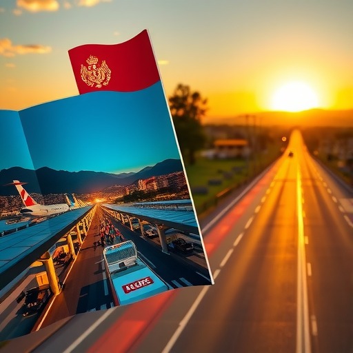 黑山共和国，又一个对中国免签的欧洲国家！Go！