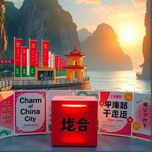 野洞河镇三举措助力魅力中国城投票