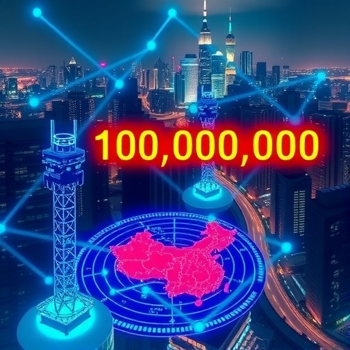 累计终端连接数超1亿 全国已开通5G基站超50万个