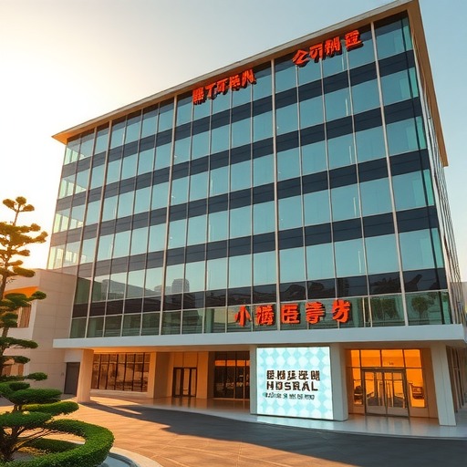 滨海新区中医医院新建院区开诊“滨城”医疗科研水平再提升