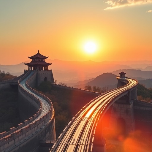 《伟大征程》铭记前进的中国