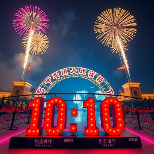北京环球度假区进入开园倒计时