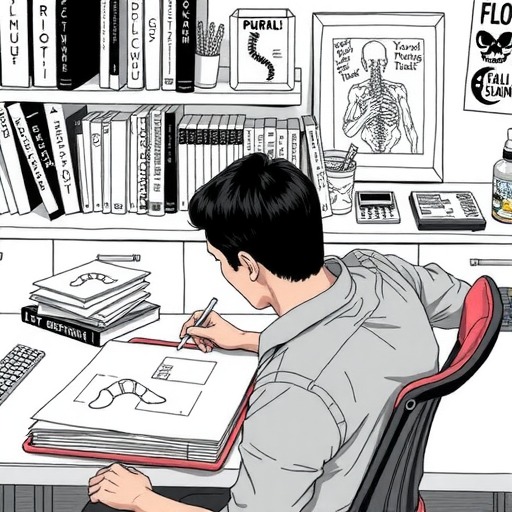 挑战“漫画腰”容易伤腰 专家：易造成胸腰段损伤
