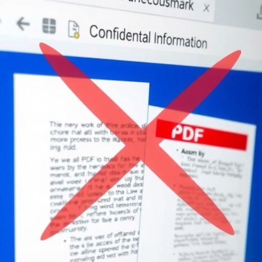 机关、单位速查！境外组织通过Word、PDF直取机密文件