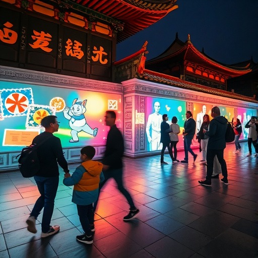各地沉浸式演艺不断“上新” 激发文旅消费活力