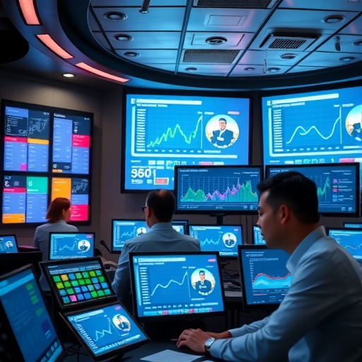 金融业开启“装备竞赛”金融科技公司大有可为