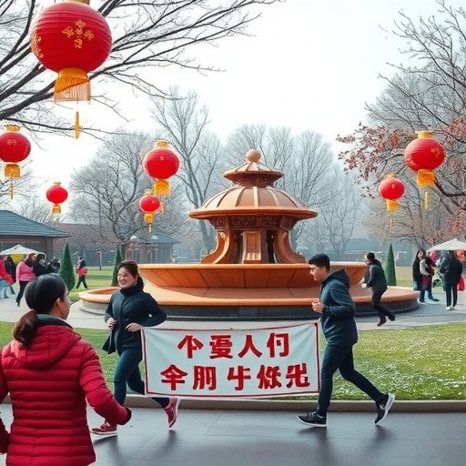 聚焦春节期间的健身生活：一起来运动 共享健康年