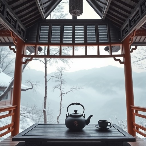 文化中国行・诗意节令｜小雪：晚来天欲雪，能饮一杯无？