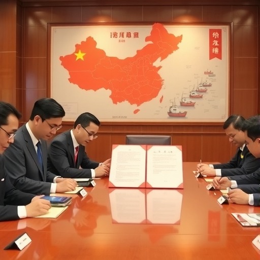 11省份签渔业管理军令状