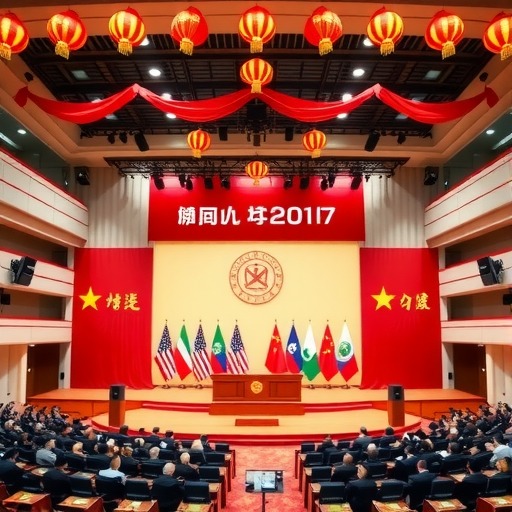“中国发展高层论坛2017年会”将在京举行
