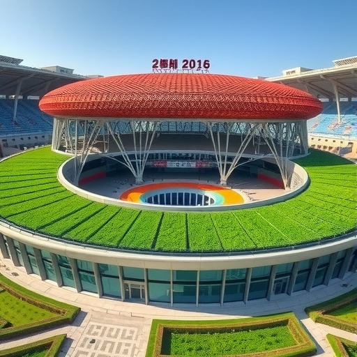 北京正建亚洲最大“菜篮子”建筑面积是“鸟巢”的3倍