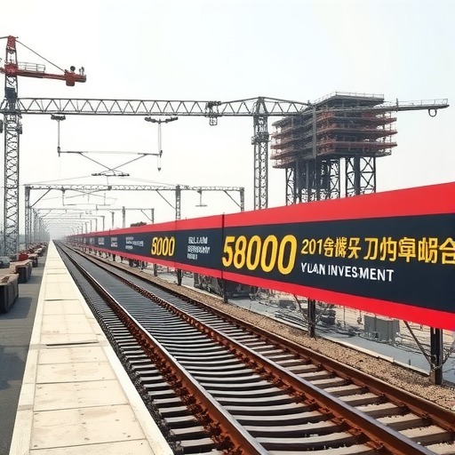 王梦恕：每年铁路保持8000亿投资水平或持续十年