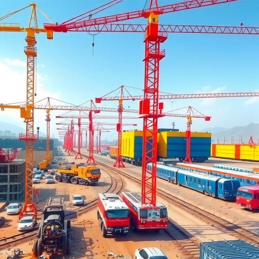 九江市高铁新区项目建设有序推进，已成立服务推进机构
