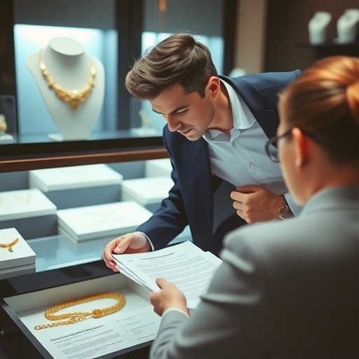 名为买卖实为放贷 揭开珠宝店“黄金分期”背后的骗局