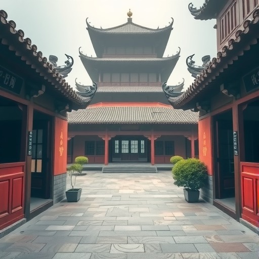 感受中国古建的神韵之美