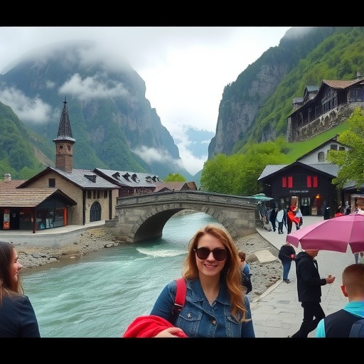 “小城出圈”魅力大，“奔县旅游” 成为热潮