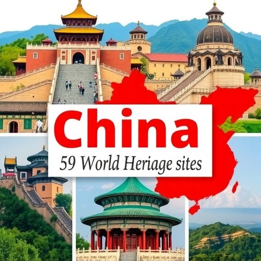 推进世界文化遗产申报 我国世界遗产总数已达59项