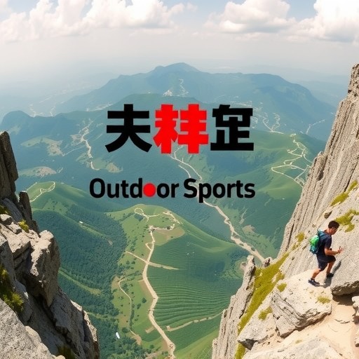 中国打开三万亿元市场大门 打造户外运动胜地