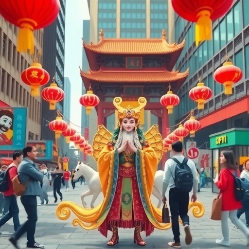 时评：“哪吒热”对中国文化“出海”的启示