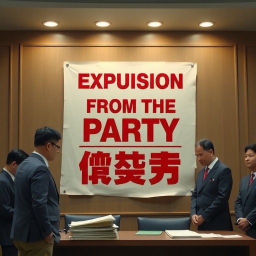 广西交通投资集团有限公司原总会计师胡芳被开除党籍
