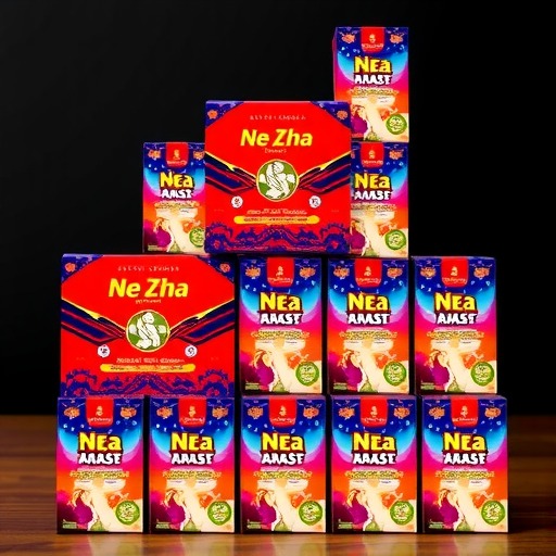 盲盒、卡牌、联名牛奶……哪吒IP产品销量火箭式飙升