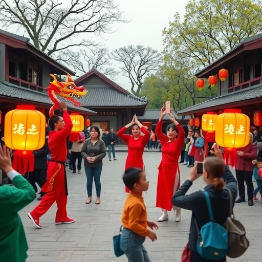 首个“非遗”春节，你想去哪儿玩？