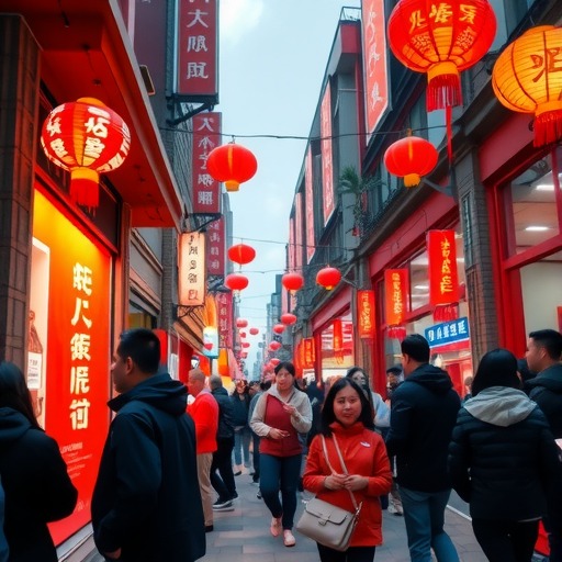 “中国年味之旅”为入境游市场再添“一把火”